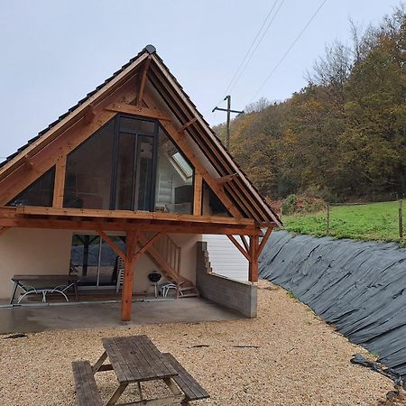 Gite En Lisiere De Foret Andaine Perrou Exterior photo