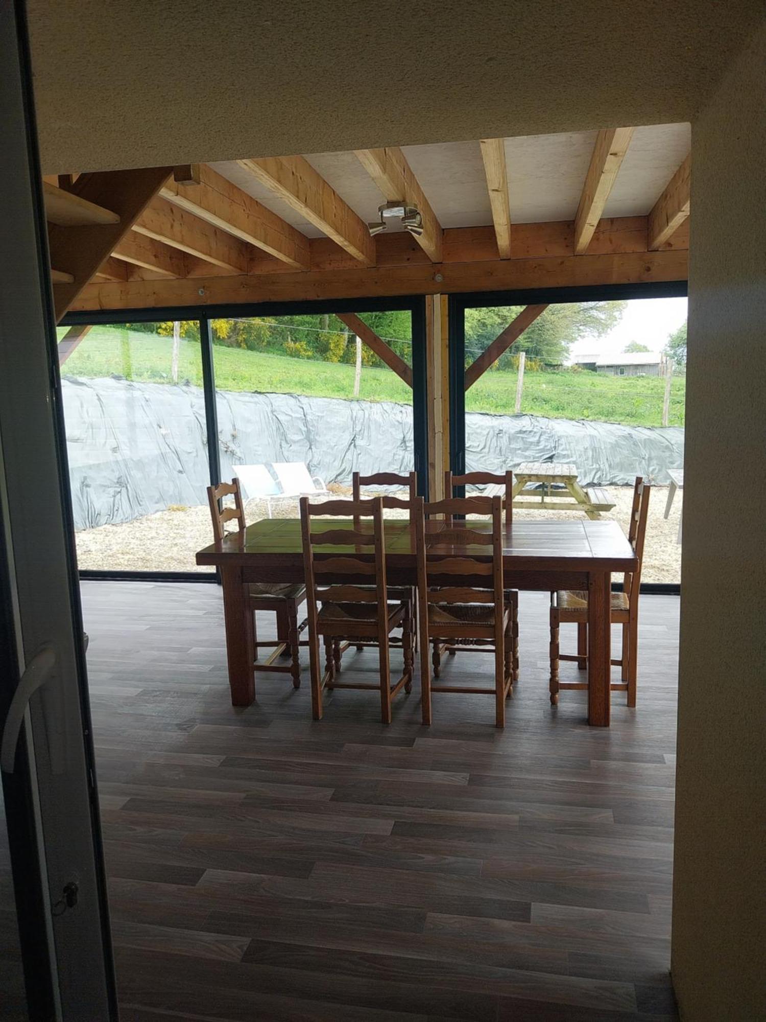 Gite En Lisiere De Foret Andaine Perrou Exterior photo