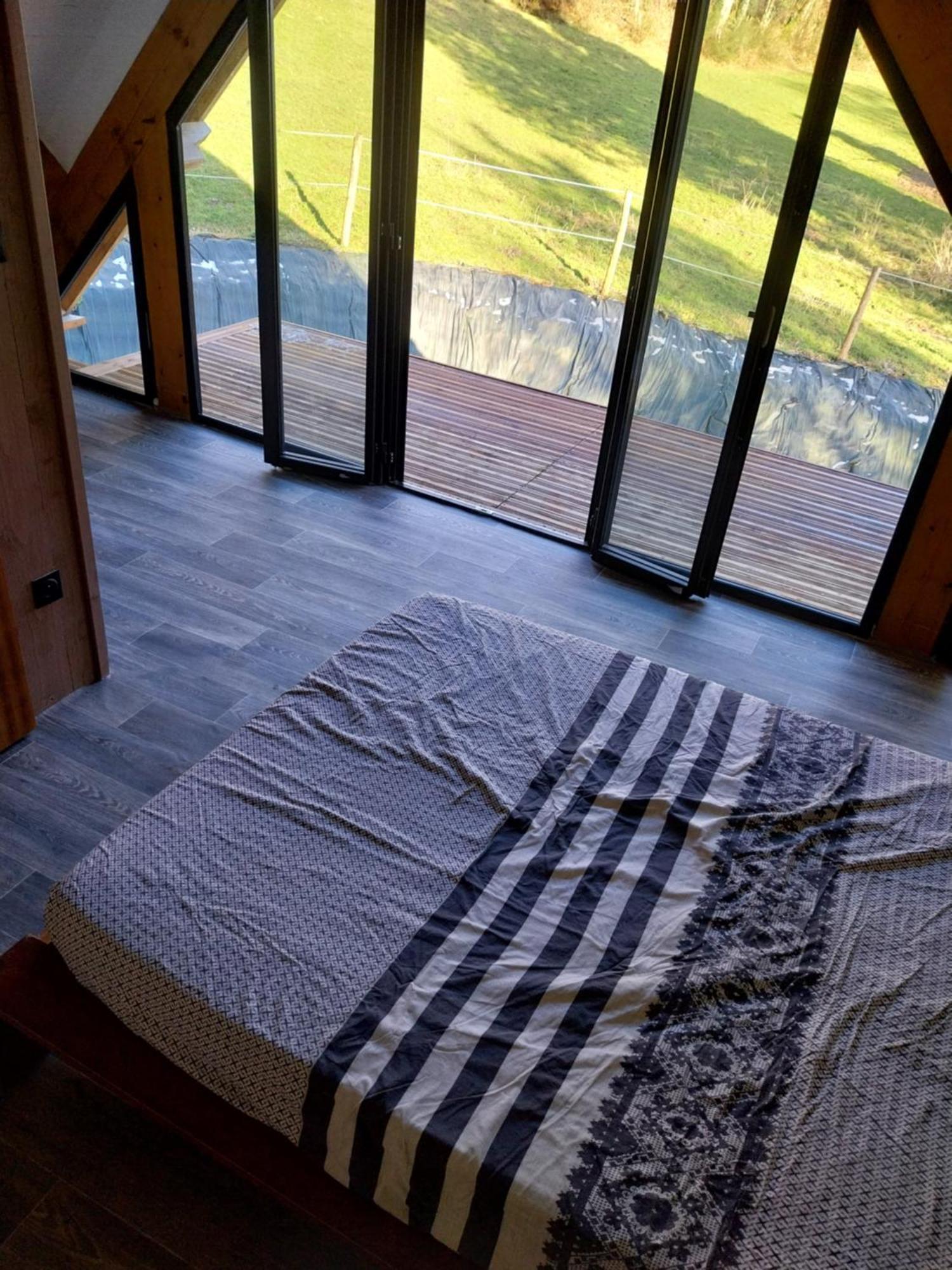 Gite En Lisiere De Foret Andaine Perrou Exterior photo